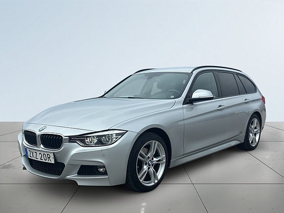 BMW 320d 16 of 23