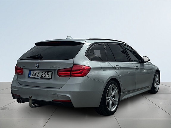 BMW 320d 6 of 23