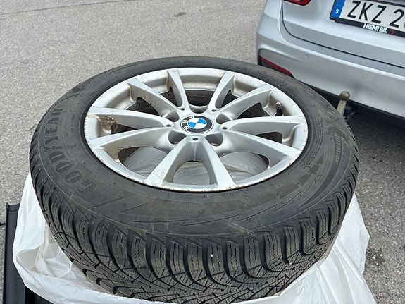 BMW 320d 20 of 23