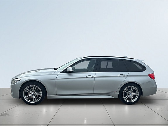 BMW 320d 4 of 5
