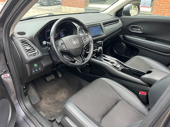 Honda HR-V 10 of 11