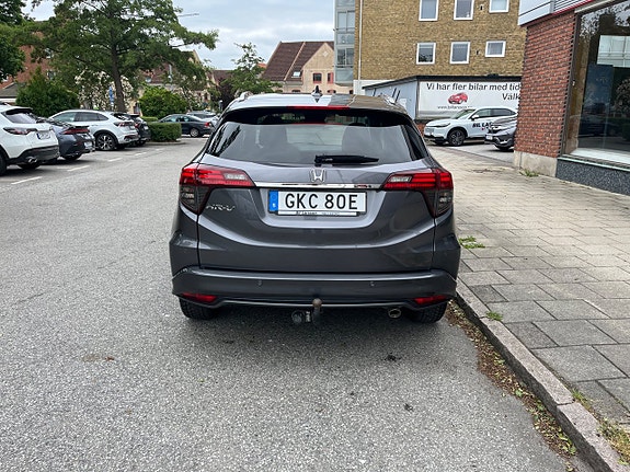Honda HR-V 5 of 5