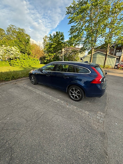 Volvo V60 5 of 5