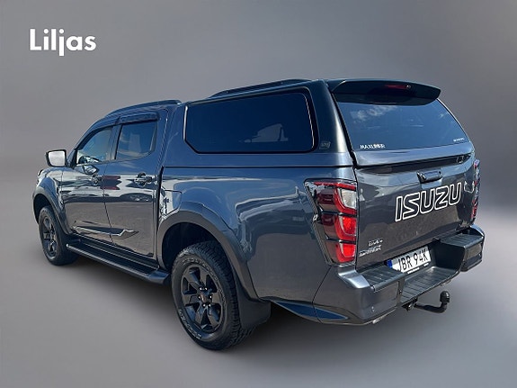 Isuzu D-max 3 of 15