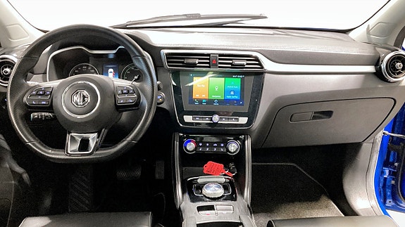 MG ZS EV 4 of 5