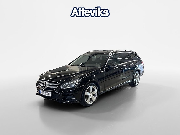 Mercedes-Benz E220 7 of 15