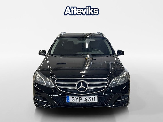 Mercedes-Benz E220 8 of 15
