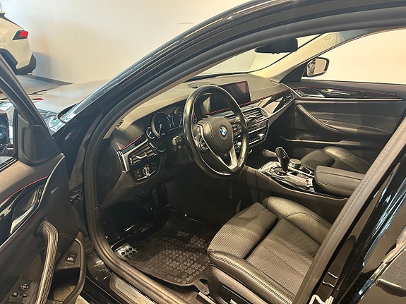 BMW 520d 5 of 5