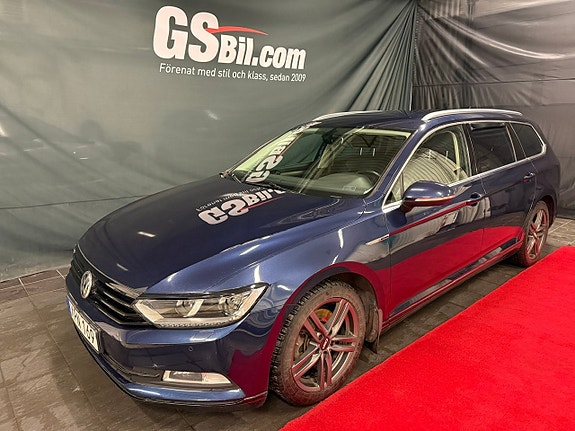 Volkswagen Passat 3 of 5