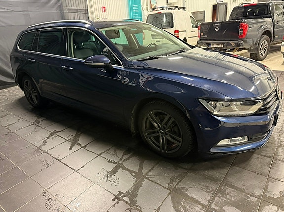 Volkswagen Passat 5 of 5