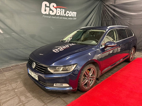 Volkswagen Passat 2 of 5