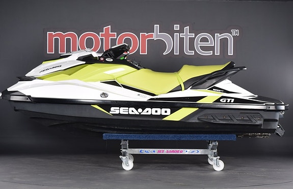 Sea-Doo GTI 90 2 of 4
