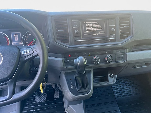 Volkswagen Crafter 11 of 15