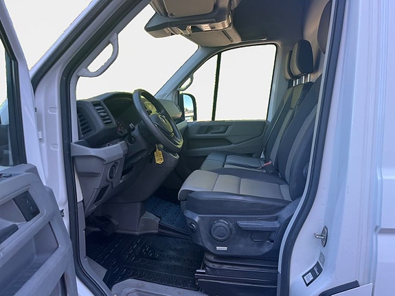 Volkswagen Crafter 10 of 15