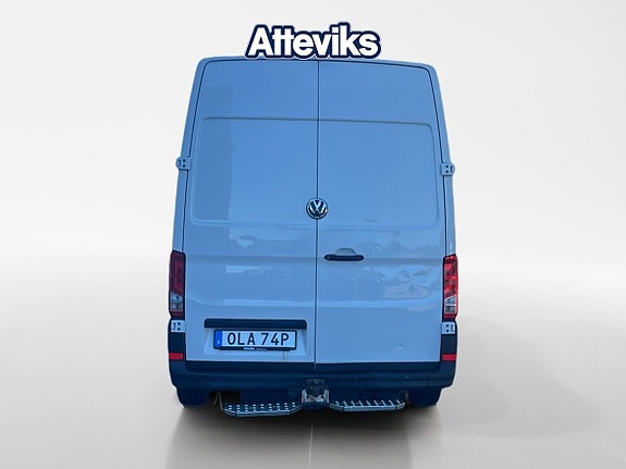 Volkswagen Crafter 6 of 15
