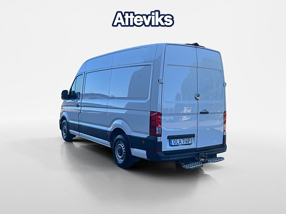 Volkswagen Crafter 7 of 15