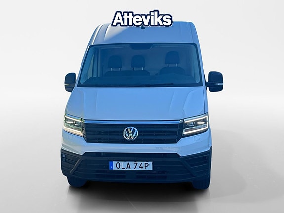 Volkswagen Crafter 8 of 15