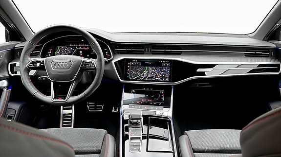 Audi A6 13 of 19