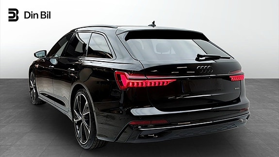 Audi A6 3 of 19