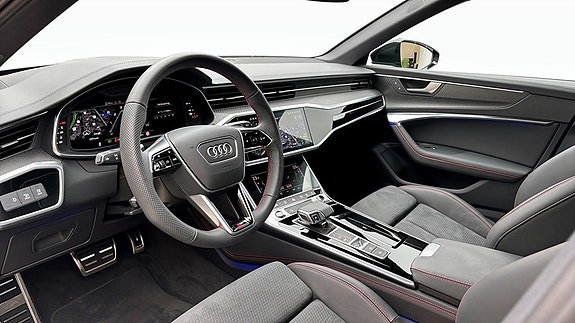 Audi A6 8 of 19