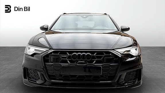 Audi A6 4 of 19