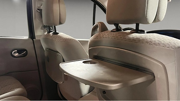 Renault Grand Scenic II 9 of 9