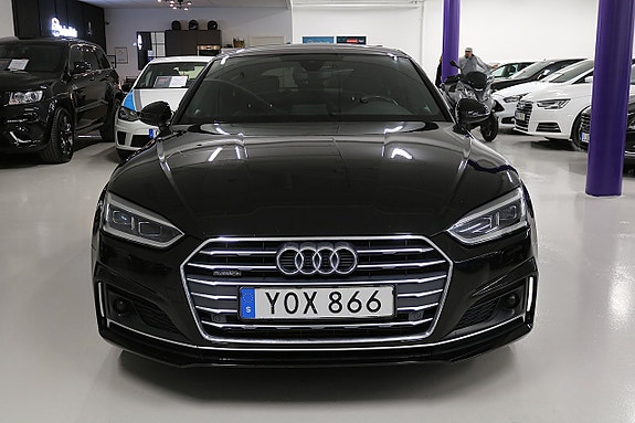 Audi A5 3 of 25