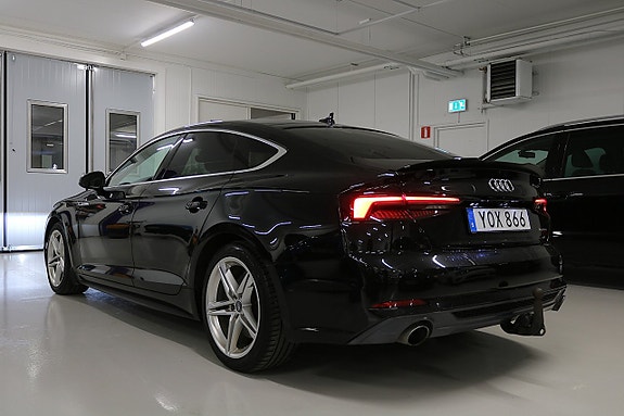 Audi A5 6 of 25