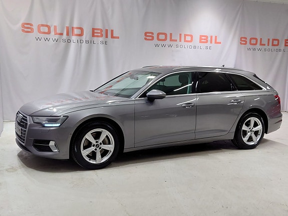 Audi A6 2 of 15