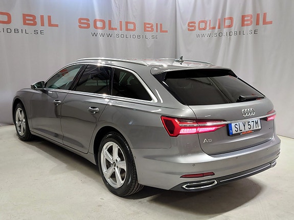 Audi A6 3 of 15