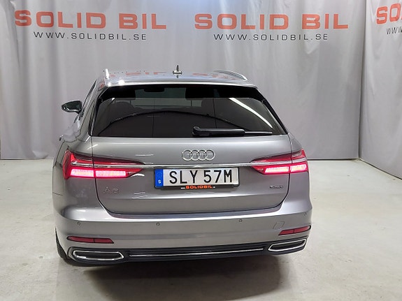 Audi A6 4 of 15