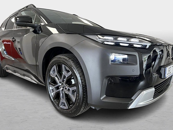 Subaru E-Outback 16 of 22