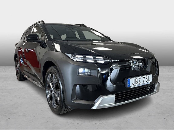 Subaru E-Outback 5 of 5