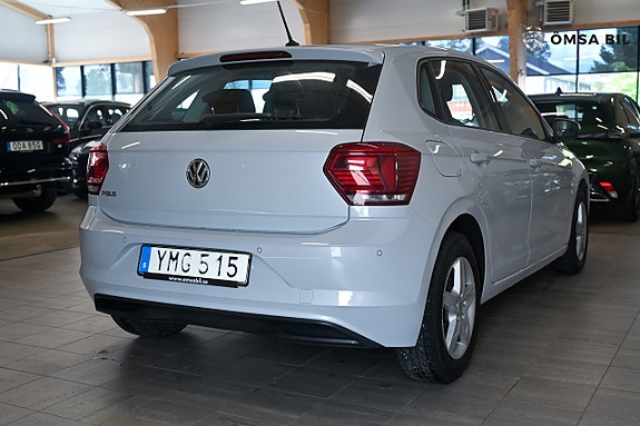 Volkswagen Polo 4 of 5