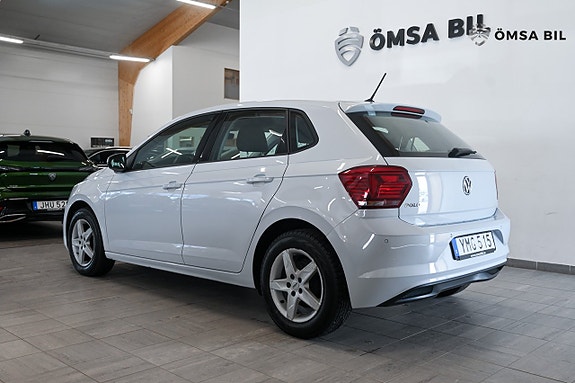 Volkswagen Polo 5 of 5