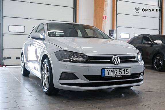 Volkswagen Polo 3 of 5
