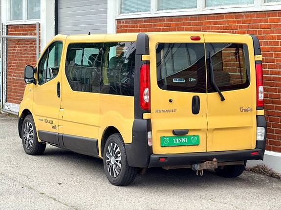 Renault Trafic 3 of 5