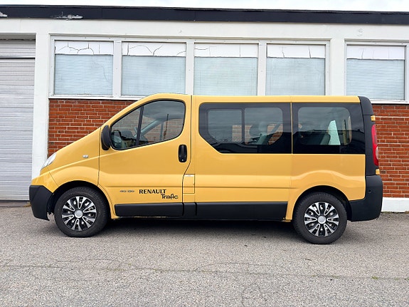 Renault Trafic 2 of 5
