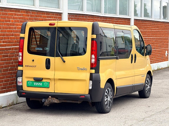 Renault Trafic 5 of 5