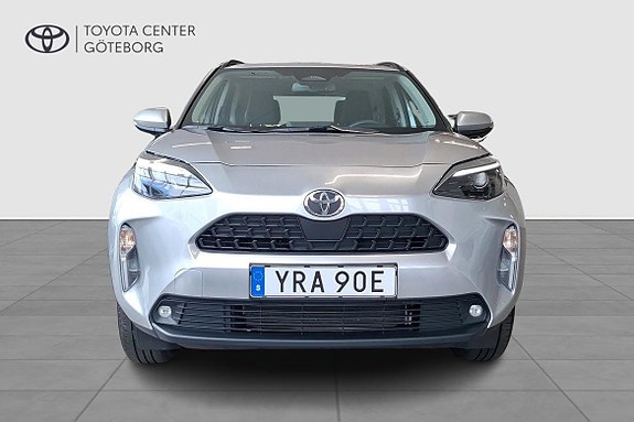 Toyota Yaris Cross 7 of 12