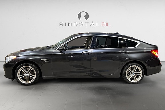 BMW 530d 4 of 5