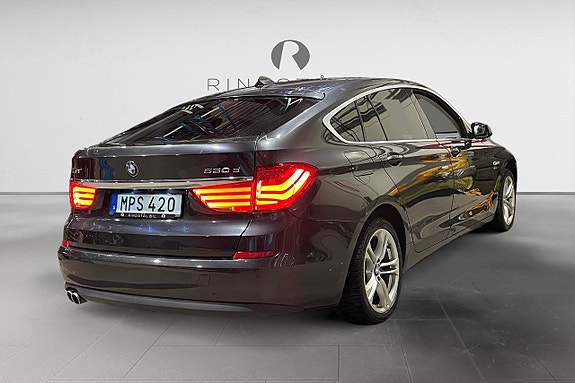 BMW 530d 7 of 17