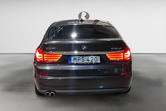 BMW 530d 6 of 17