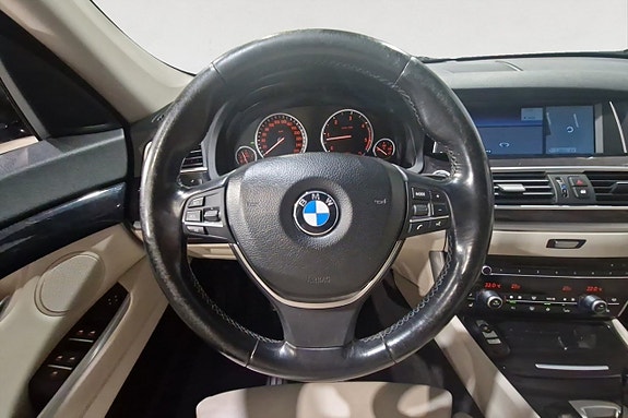 BMW 530d 13 of 17