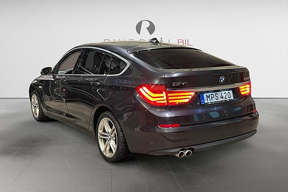BMW 530d 5 of 5