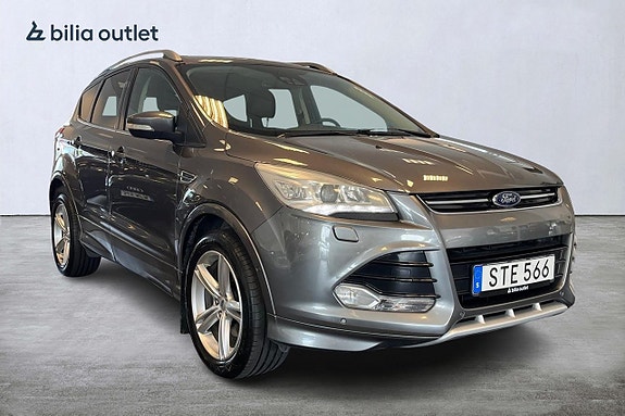 Ford Kuga 8 of 29