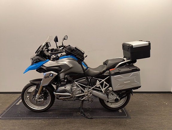BMW R1200GS 4 of 5