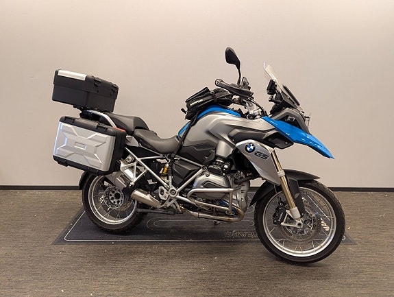 BMW R1200GS 2 of 5
