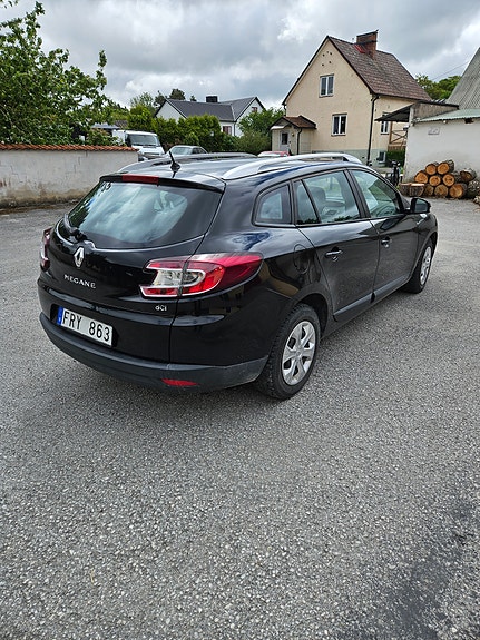 Renault Megane III 4 of 4