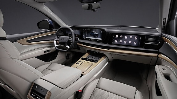 Audi Q7 3 of 5